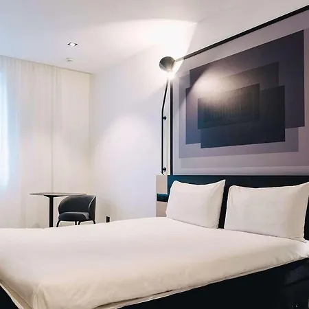 호텔 Ibis Centre Rive Droite Pasteur 루앙