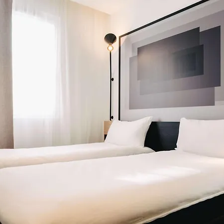 Ibis Centre Rive Droite Pasteur Hotel Rouen