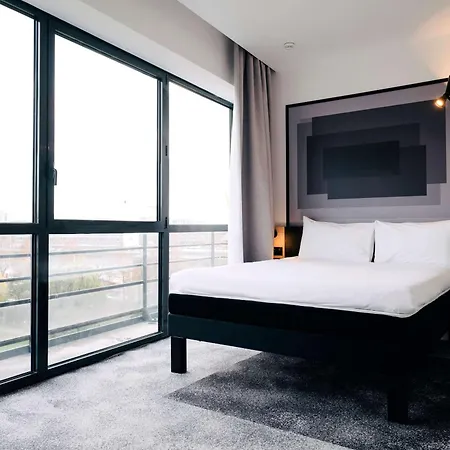 Hotel Ibis Centre Rive Droite Pasteur Rouen