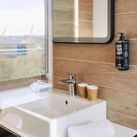 Hotel Ibis Centre Rive Droite Pasteur