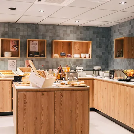 Ibis Centre Rive Droite Pasteur