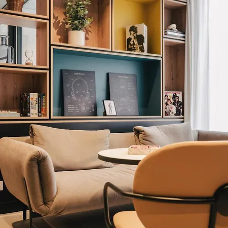 Ibis Centre Rive Droite Pasteur