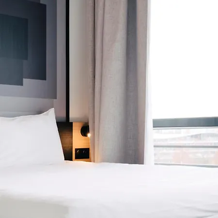 Szálloda Ibis Centre Rive Droite Pasteur