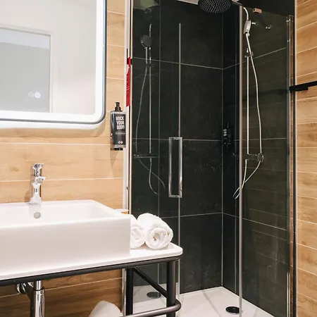 Ibis Centre Rive Droite Pasteur 루앙