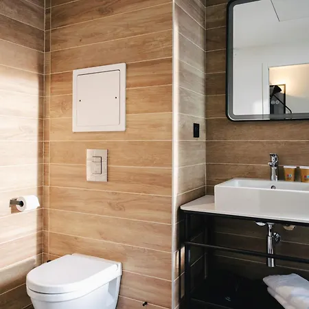 Ibis Centre Rive Droite Pasteur Otel 3*