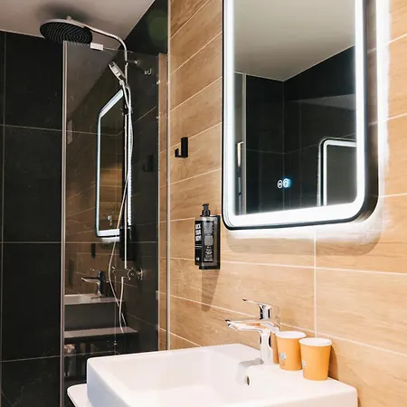 Ibis Centre Rive Droite Pasteur 루앙