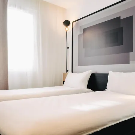 Szálloda Ibis Centre Rive Droite Pasteur