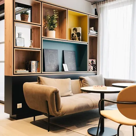 Szálloda Ibis Centre Rive Droite Pasteur