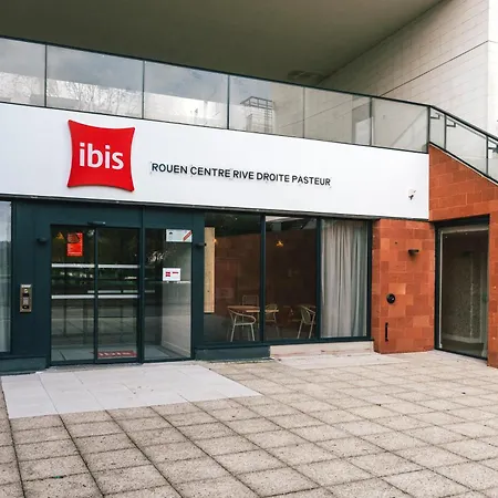Hotel Ibis Centre Rive Droite Pasteur