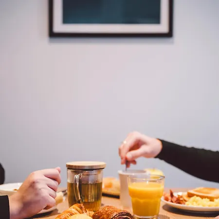 酒店 Ibis Centre Rive Droite Pasteur