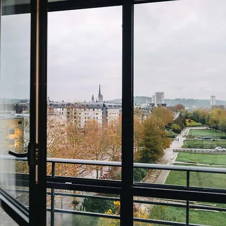Ibis Centre Rive Droite Pasteur Hotel Rouen