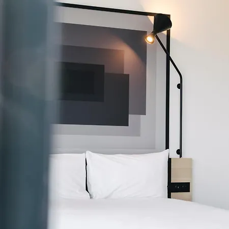 Szálloda Ibis Centre Rive Droite Pasteur