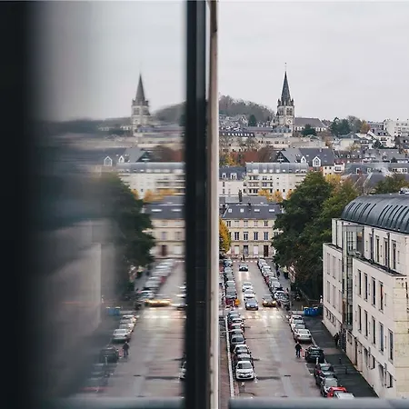 Ξενοδοχείο Ibis Centre Rive Droite Pasteur 3*