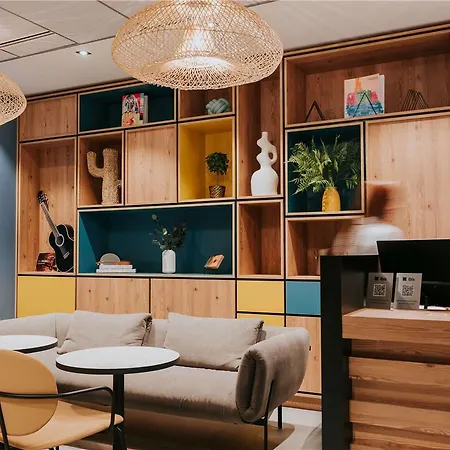 Ibis Centre Rive Droite Pasteur Ξενοδοχείο