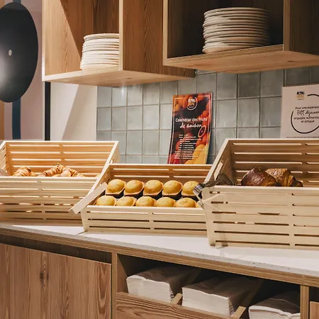 Ibis Centre Rive Droite Pasteur