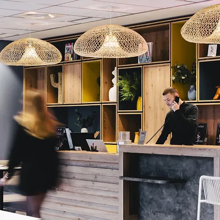 Ibis Centre Rive Droite Pasteur Szálloda