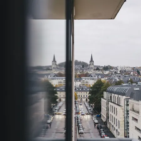 Ibis Centre Rive Droite Pasteur Ξενοδοχείο Ρουέν