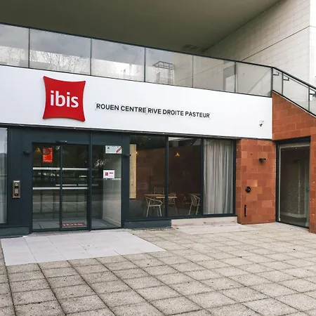 Ibis Centre Rive Droite Pasteur Ρουέν