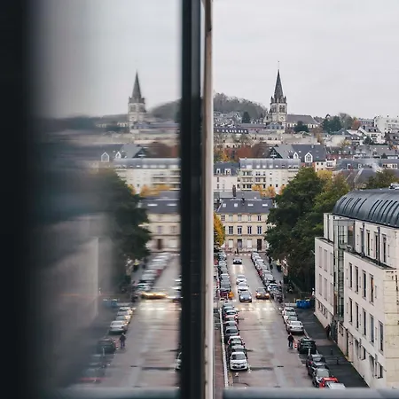 Ibis Centre Rive Droite Pasteur Ξενοδοχείο Ρουέν