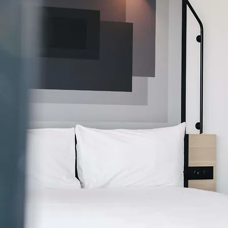 Szálloda Ibis Centre Rive Droite Pasteur