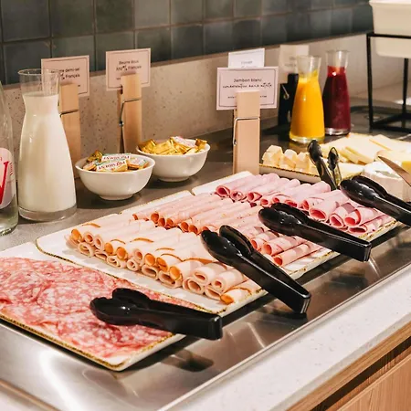 Ibis Centre Rive Droite Pasteur