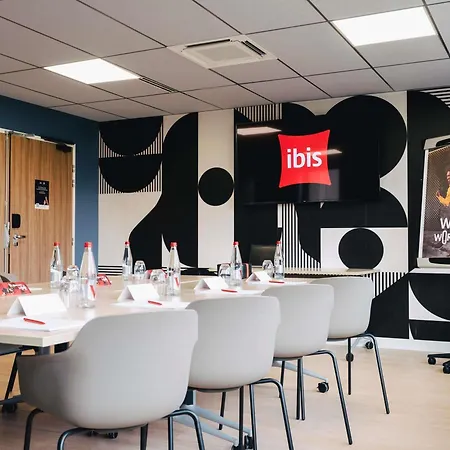 Ibis Centre Rive Droite Pasteur Hotel