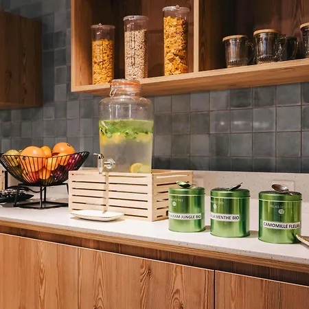 酒店 Ibis Centre Rive Droite Pasteur