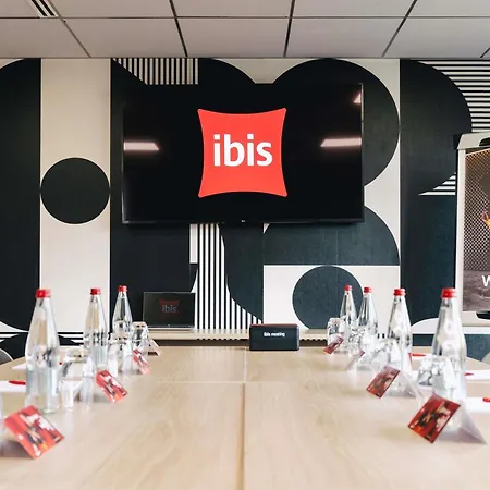 Ibis Centre Rive Droite Pasteur 酒店