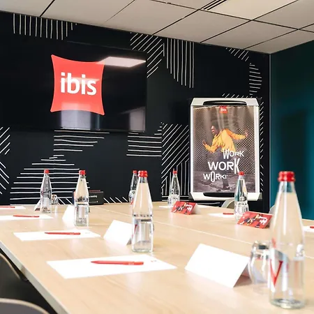 Ibis Centre Rive Droite Pasteur 3* Ρουέν