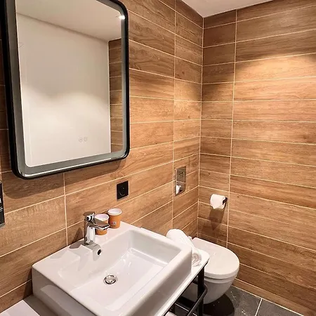 Szálloda Ibis Centre Rive Droite Pasteur