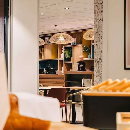 Szálloda Ibis Centre Rive Droite Pasteur 3*
