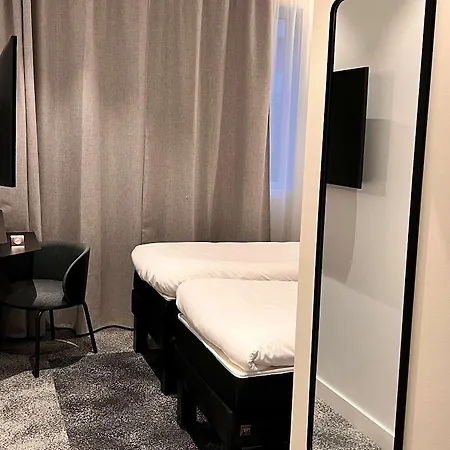 Ibis Centre Rive Droite Pasteur