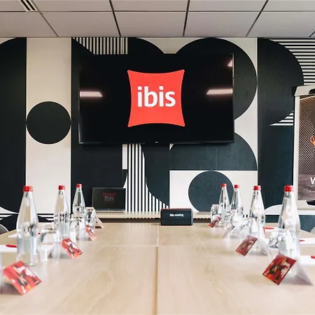 Ibis Centre Rive Droite Pasteur Szálloda 3*