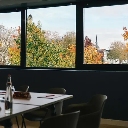Ibis Centre Rive Droite Pasteur Rouen