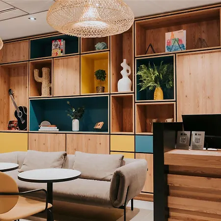 Ibis Centre Rive Droite Pasteur Ξενοδοχείο
