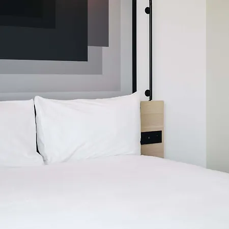 Ibis Centre Rive Droite Pasteur Rouen