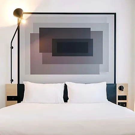 Otel Ibis Centre Rive Droite Pasteur