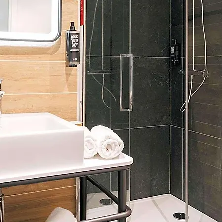 Ibis Centre Rive Droite Pasteur Hotel Ruan