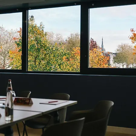 Ibis Centre Rive Droite Pasteur 3* Rouen