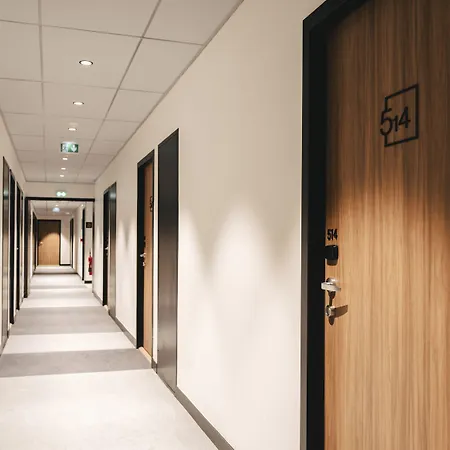 Ibis Centre Rive Droite Pasteur Hotel