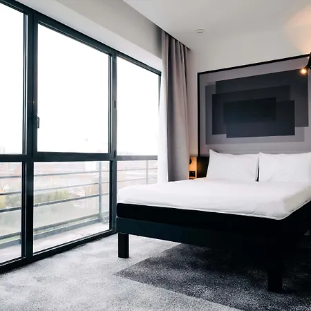 Ibis Centre Rive Droite Pasteur