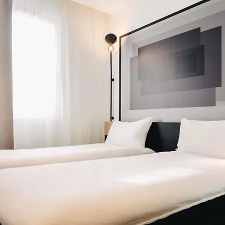 Ibis Centre Rive Droite Pasteur Rouen