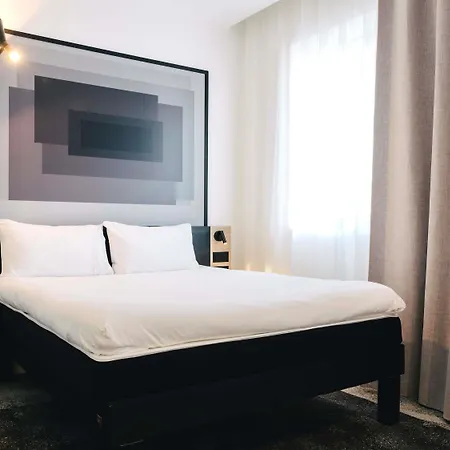 Hotel Ibis Centre Rive Droite Pasteur Rouen