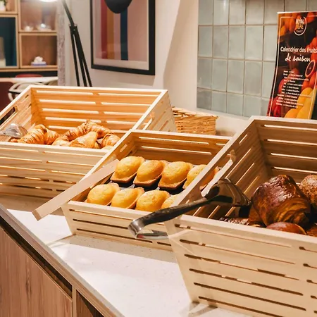 Ibis Centre Rive Droite Pasteur