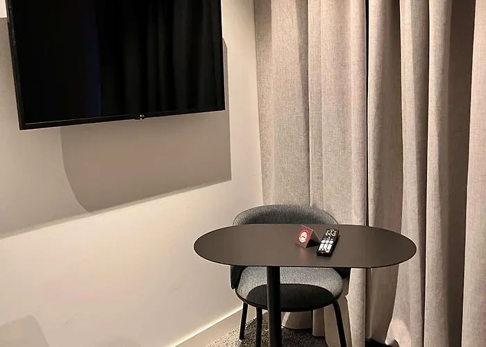 Ibis Centre Rive Droite Pasteur Rouen