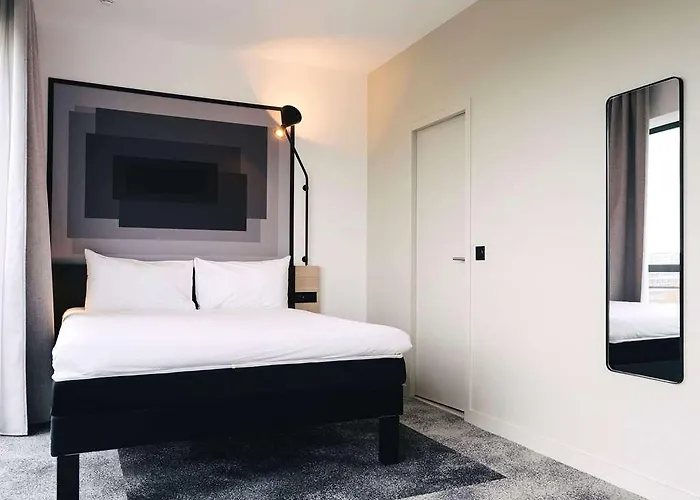 Ibis Centre Rive Droite Pasteur Hotel Rouen