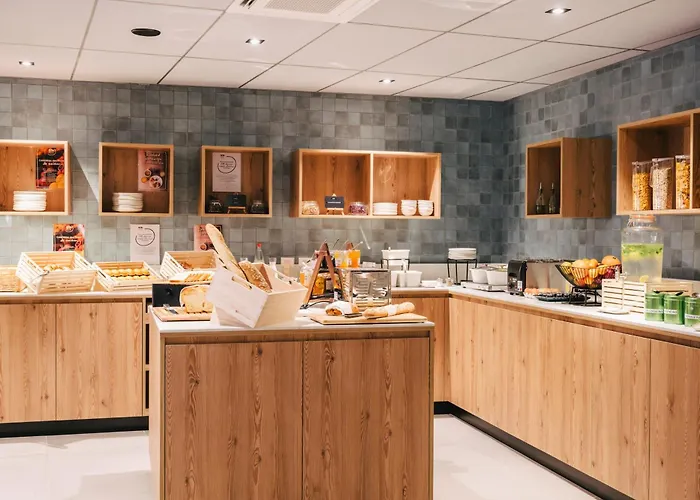 Ibis Centre Rive Droite Pasteur