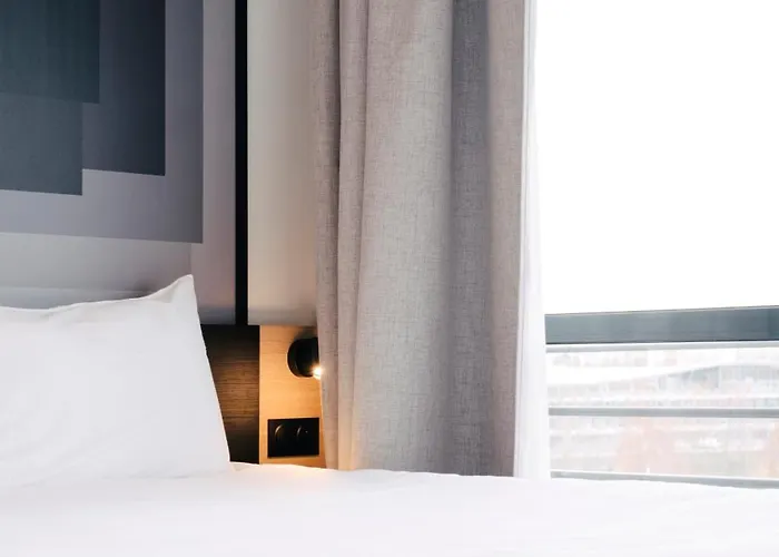 Otel Ibis Centre Rive Droite Pasteur