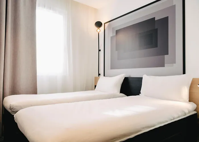 Hotel Ibis Centre Rive Droite Pasteur