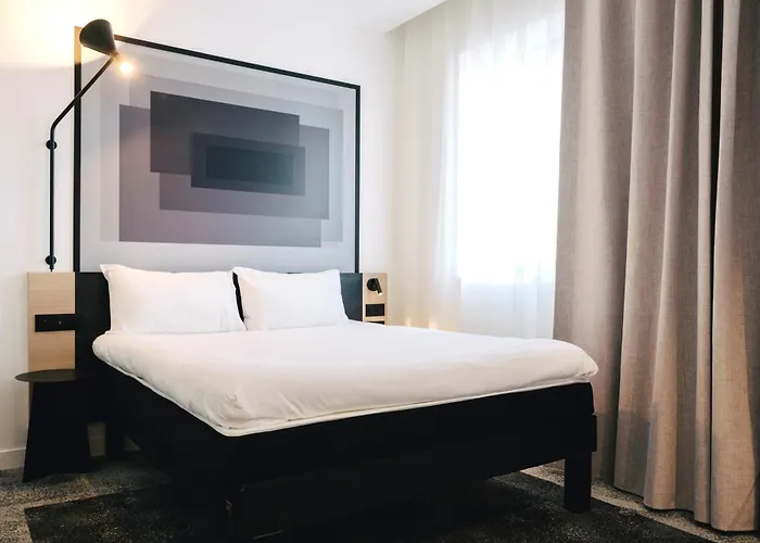 Ibis Centre Rive Droite Pasteur Otel Rouen